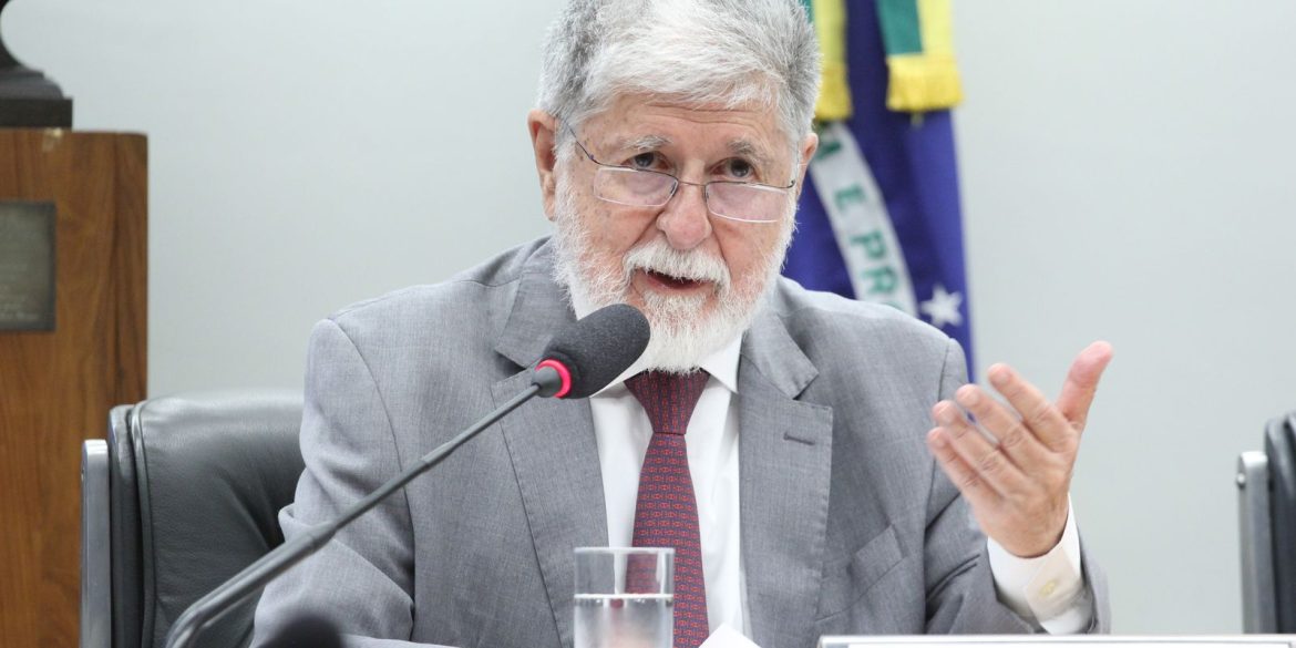 estados-unidos-nao-desejam-negociar-tarifas,-afirma-celso-amorim estados-unidos-nao-desejam-negociar-tarifas,-afirma-celso-amorim
