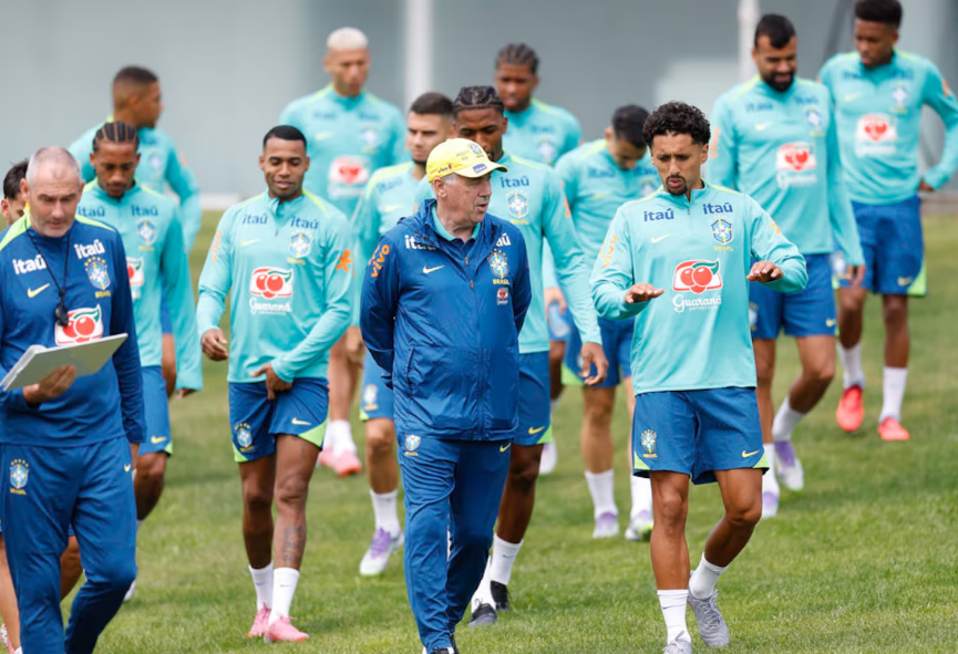 selecao-brasileira-encerra-participacao-nas-eliminatorias-com-desafio-inedito-para-ancelotti selecao-brasileira-encerra-participacao-nas-eliminatorias-com-desafio-inedito-para-ancelotti