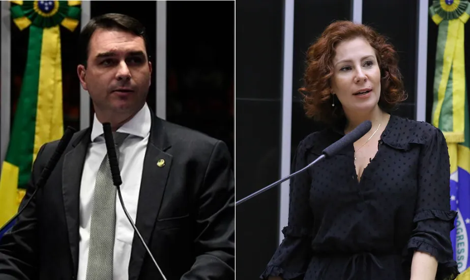 flavio-bolsonaro-e-aliados-visitam-carla-zambelli-em-prisao-na-italia flavio-bolsonaro-e-aliados-visitam-carla-zambelli-em-prisao-na-italia