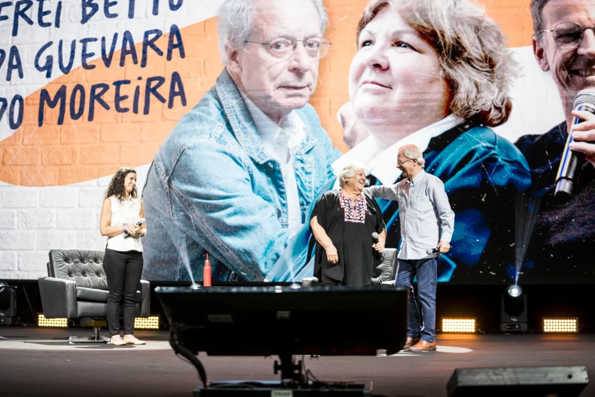 frei-betto,-aleida-guevara-e-eduardo-moreira-refletem-sobre-fe,-legado-e-justica-social frei-betto,-aleida-guevara-e-eduardo-moreira-refletem-sobre-fe,-legado-e-justica-social