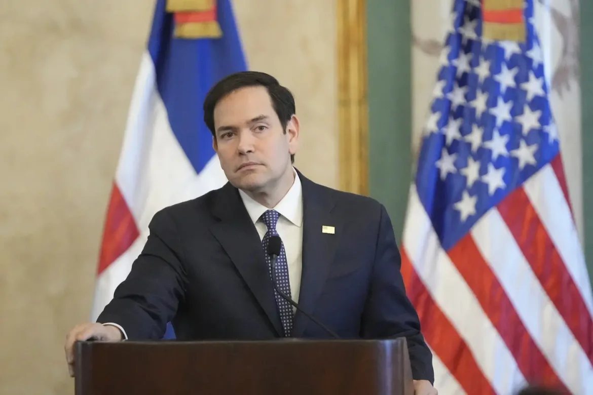 em-telefonema,-rubio-e-mauro-vieira-combinam-reuniao-nos-eua em-telefonema,-rubio-e-mauro-vieira-combinam-reuniao-nos-eua
