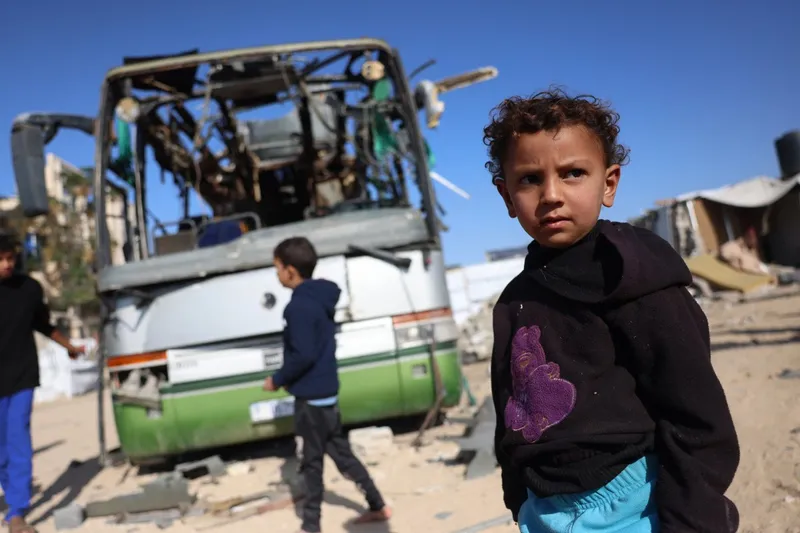 israel-diz-que-‘todas-as-partes’-assinaram-1a-fase-do-plano-de-trump-para-tregua-em-gaza israel-diz-que-‘todas-as-partes’-assinaram-1a-fase-do-plano-de-trump-para-tregua-em-gaza