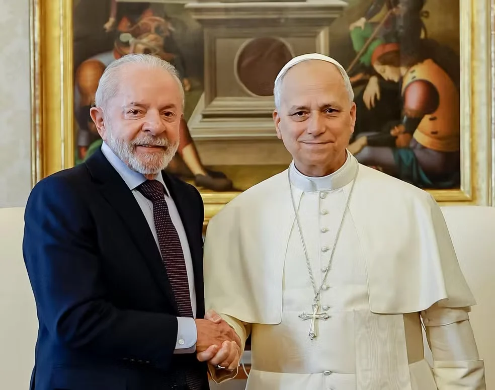 lula-se-reune-com-papa-leao-xiv-no-vaticano,-fala-sobre-a-fome-e-convida-para-cop30 lula-se-reune-com-papa-leao-xiv-no-vaticano,-fala-sobre-a-fome-e-convida-para-cop30