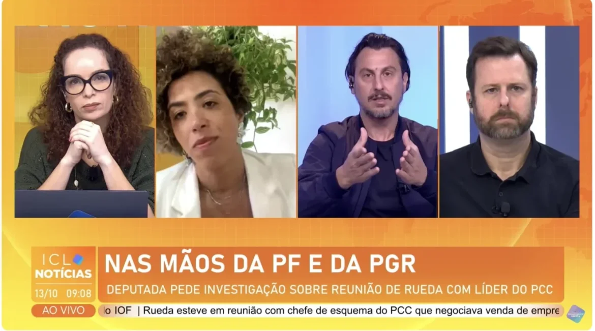 ‘ha-uma-milicianizacao-da-politica’,-diz-taliria-petrone-sobre-denuncias-do-icl-sobre-rueda ‘ha-uma-milicianizacao-da-politica’,-diz-taliria-petrone-sobre-denuncias-do-icl-sobre-rueda