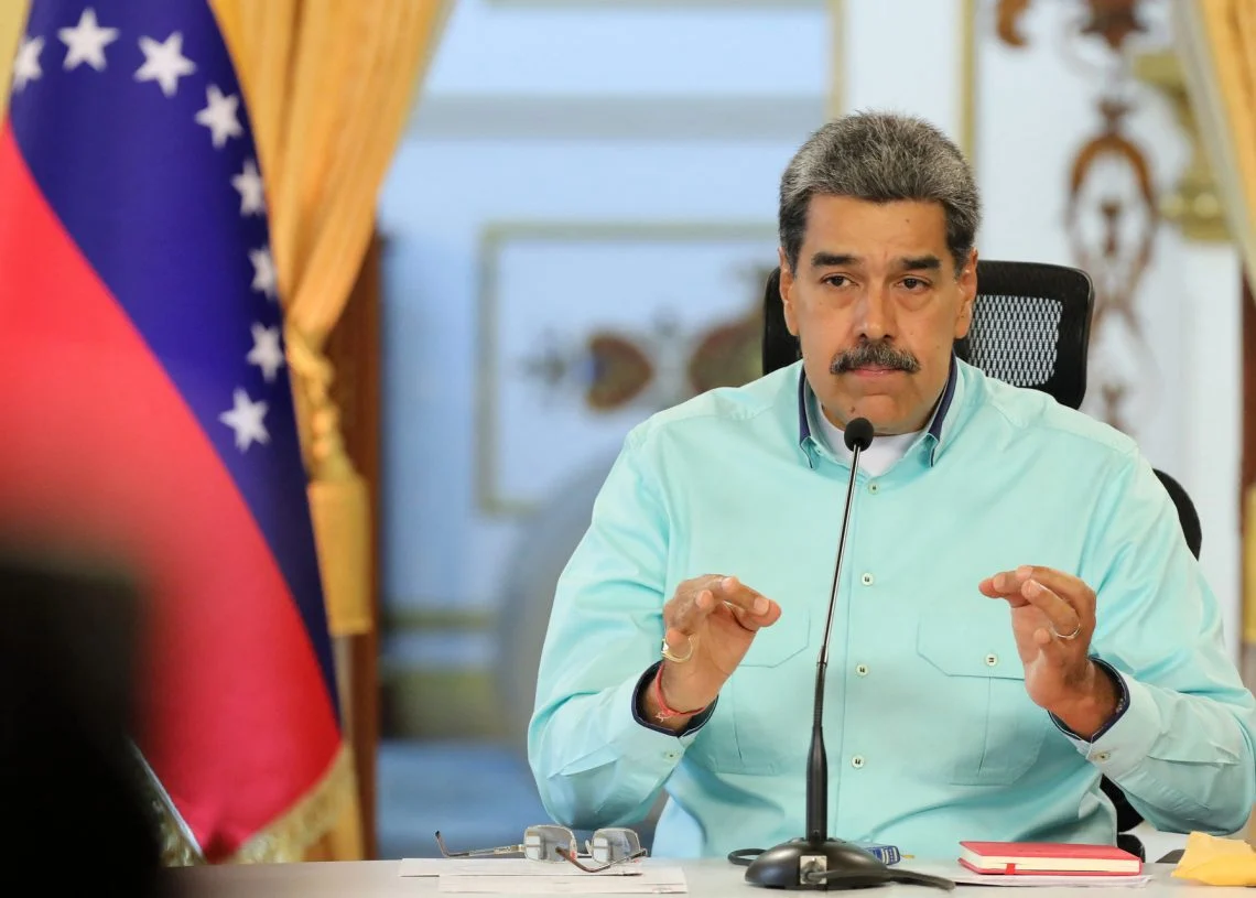 ‘nao-queremos-uma-guerra-no-caribe’,-diz-maduro-apos-ameaca-de-invasao-por-trump ‘nao-queremos-uma-guerra-no-caribe’,-diz-maduro-apos-ameaca-de-invasao-por-trump