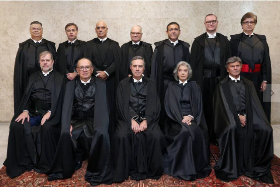 um-supremo-sem-mulheres-e-um-pais-pela-metade um-supremo-sem-mulheres-e-um-pais-pela-metade