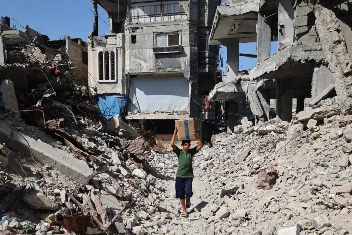 israel-bombardeia-faixa-de-gaza-sob-alegacao-de-que-hamas-atacou-unidade-militar israel-bombardeia-faixa-de-gaza-sob-alegacao-de-que-hamas-atacou-unidade-militar