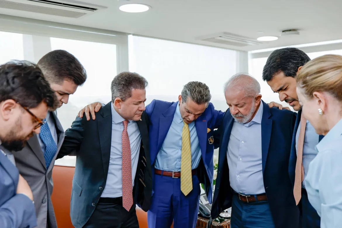 lula-disse-amem! lula-disse-amem!