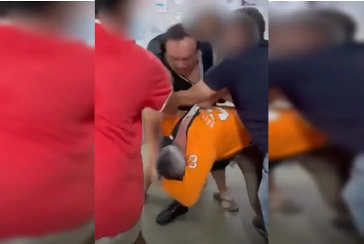pai-de-aluna-e-preso-apos-agredir-professor-com-socos-dentro-de-escola-no-df pai-de-aluna-e-preso-apos-agredir-professor-com-socos-dentro-de-escola-no-df