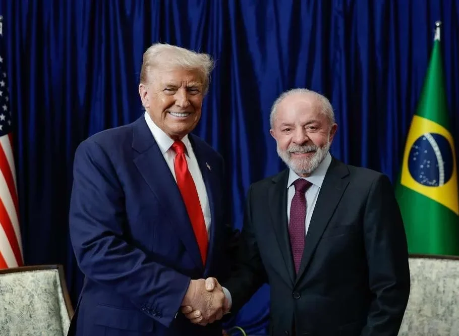 para-governo-brasileiro,-reuniao-de-lula-com-trump-foi-‘otima’ para-governo-brasileiro,-reuniao-de-lula-com-trump-foi-‘otima’