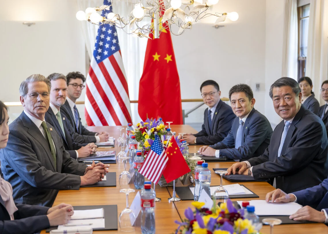 china-e-eua-avancam-em-consenso-comercial-antes-de-possivel-encontro-entre-xi-e-trump china-e-eua-avancam-em-consenso-comercial-antes-de-possivel-encontro-entre-xi-e-trump