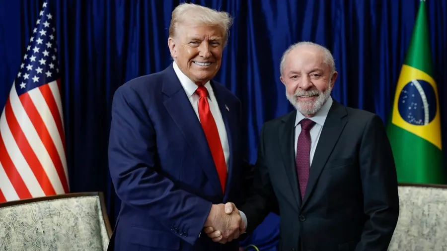 quaest:-foto-de-lula-com-trump-bate-recorde-de-engajamento-nas-redes quaest:-foto-de-lula-com-trump-bate-recorde-de-engajamento-nas-redes