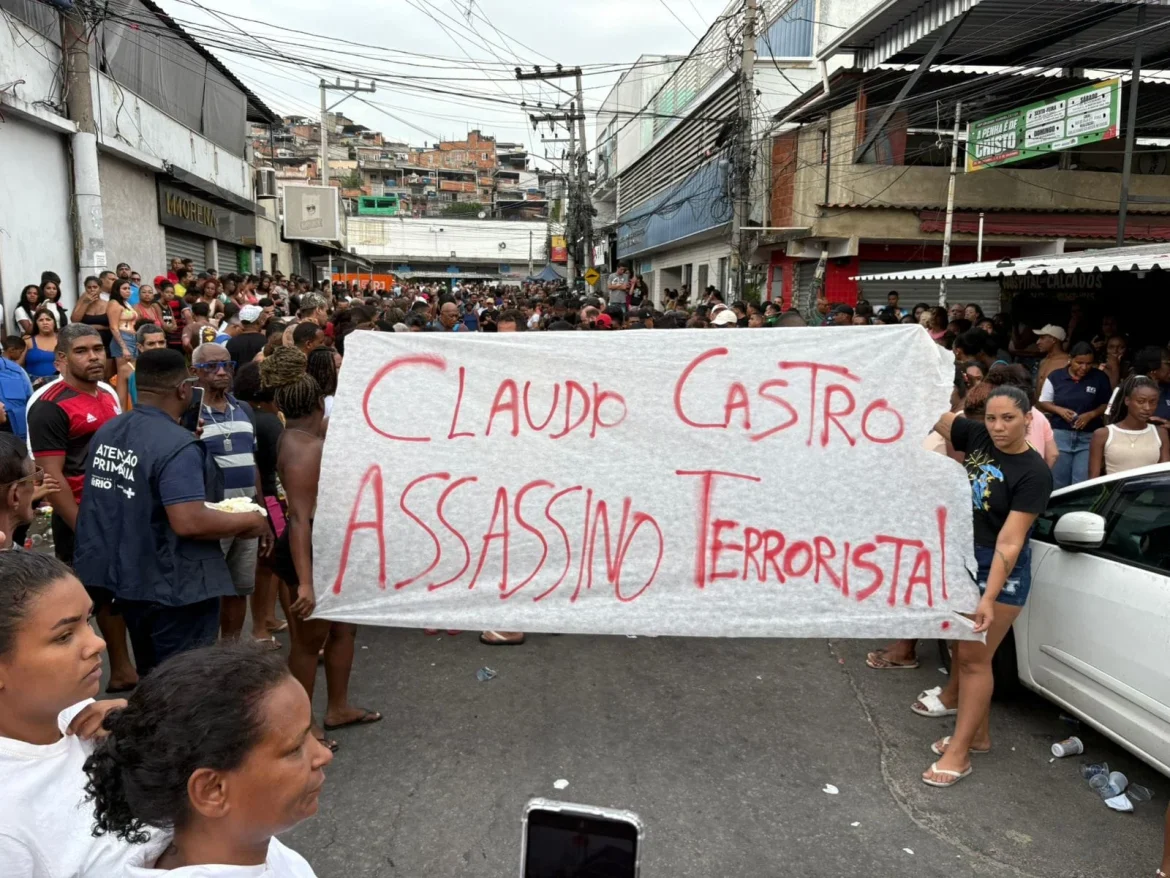 ‘e-uma-tragedia-anunciada,-o-governador-avisou’,-diz-lider-comunitario-apos-matanca-no-complexo-da-penha ‘e-uma-tragedia-anunciada,-o-governador-avisou’,-diz-lider-comunitario-apos-matanca-no-complexo-da-penha