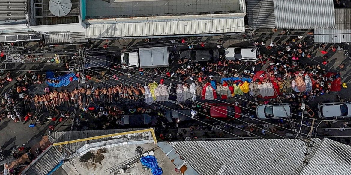 operacao-supera-massacre-do-carandiru-em-violacoes,-diz-deputada operacao-supera-massacre-do-carandiru-em-violacoes,-diz-deputada