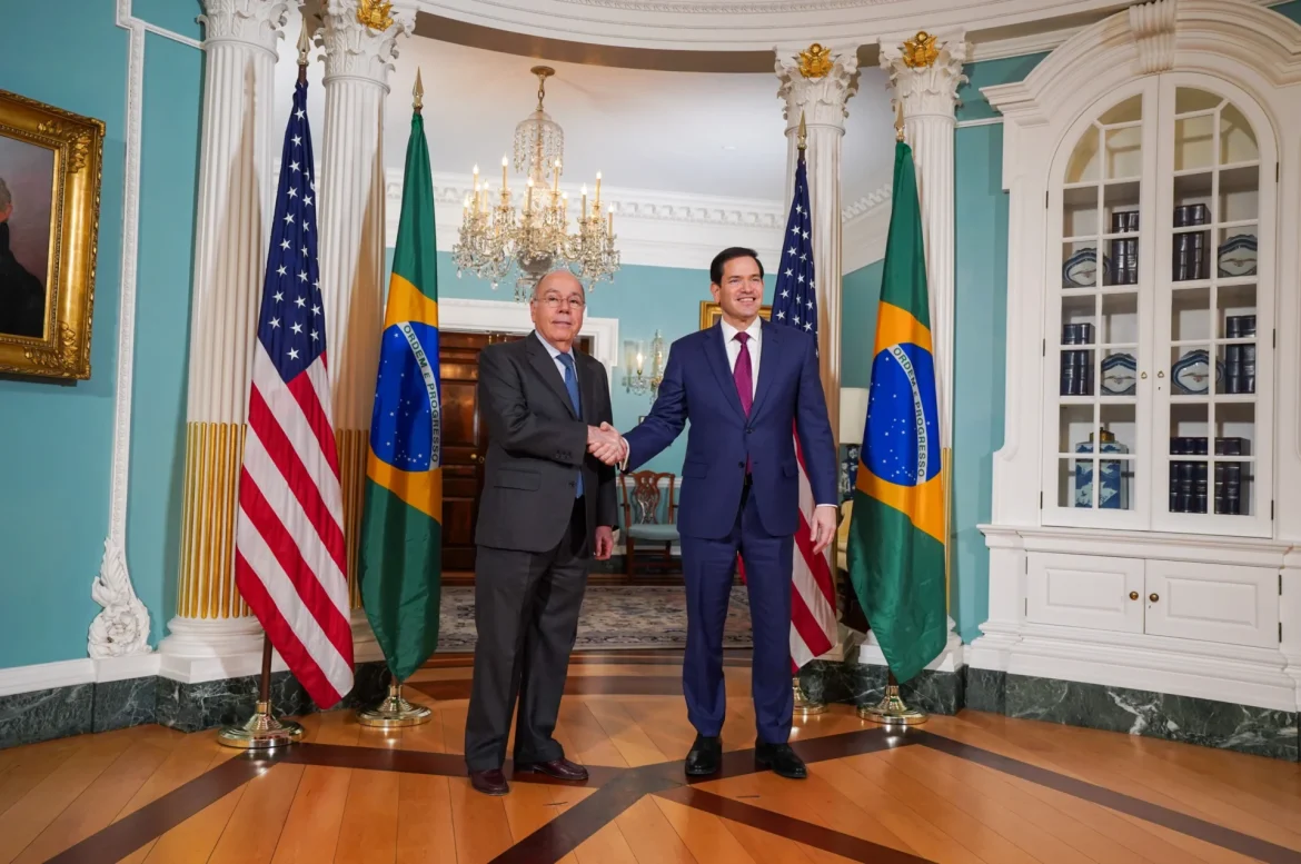 brasil-cobra-posicao-dos-eua-sobre-tarifas-apos-reuniao-entre-vieira-e-rubio