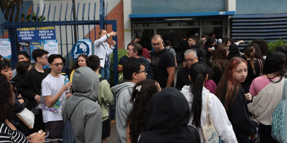 enem-2025:-confira-as-sugestoes-para-segundo-dia-de-exame