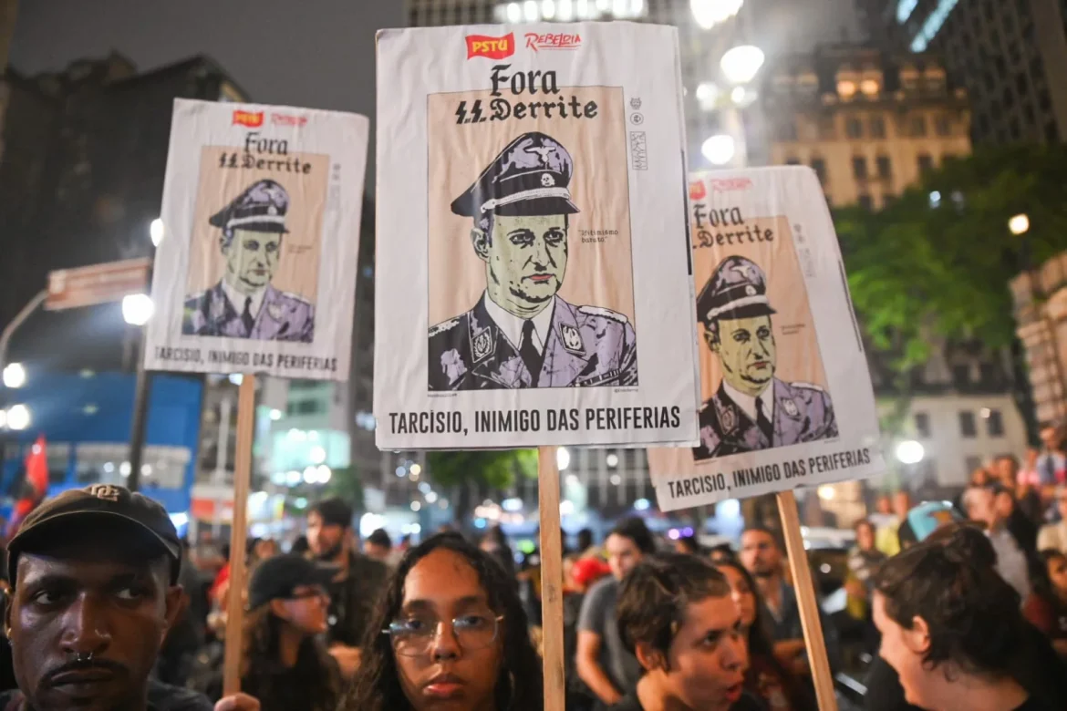 claudio-castro,-capitao-derrite-e-a-serie-“bandidos-na-tv”